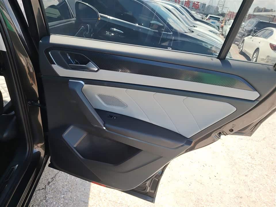 Volkswagen Tanyue Volkswagen Tanyue