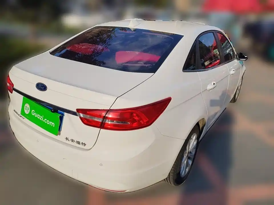Ford Forrest