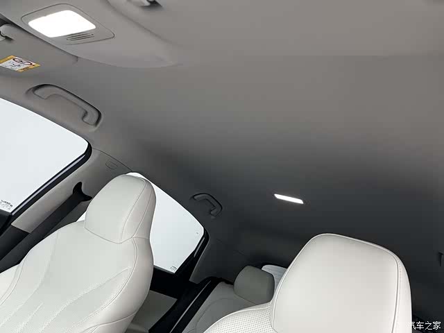 Geely Xingyuan, 2025 7