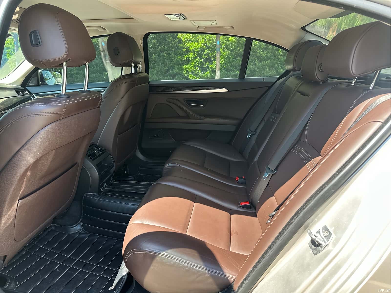 BMW 5 Series, 2017 9