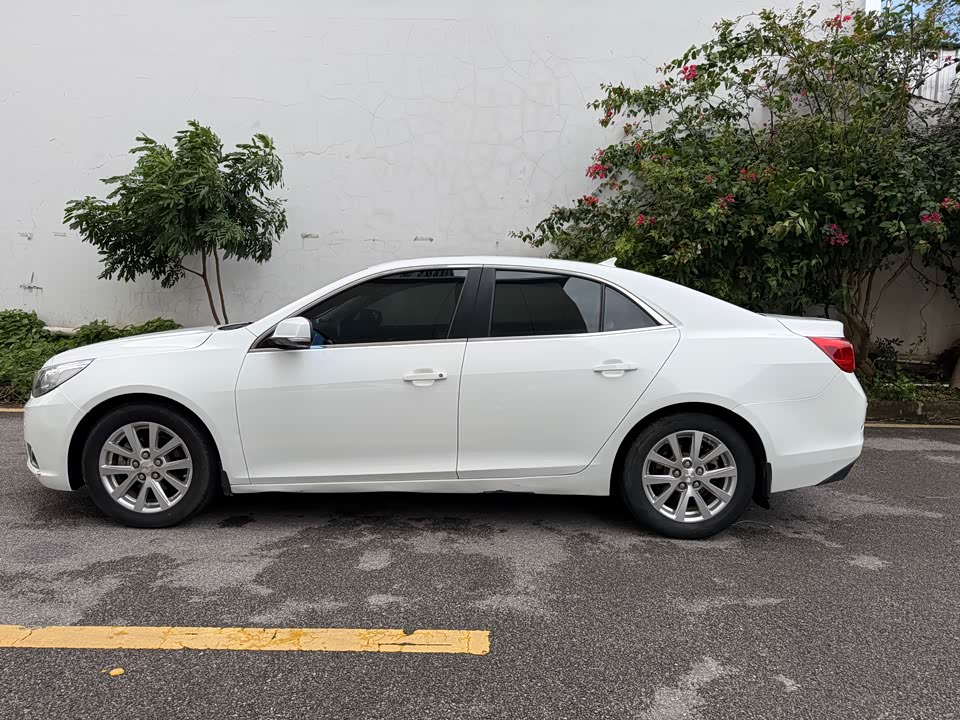 Chevrolet Mai Ruibao