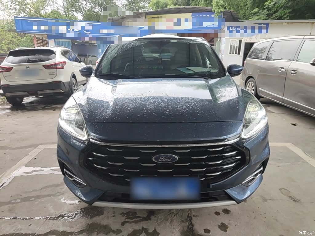 Ford Escape, 2021 3