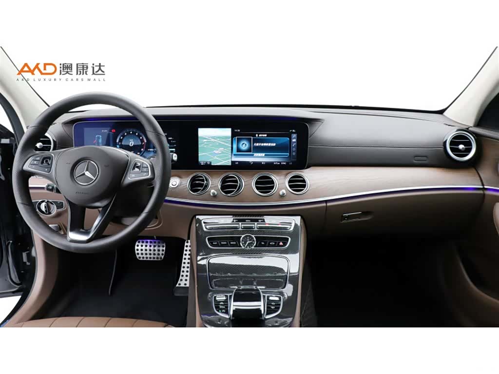 Mercedes-Benz E-Class, 2017 все фото