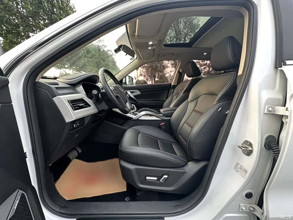 Geely Boyue, 2019 8