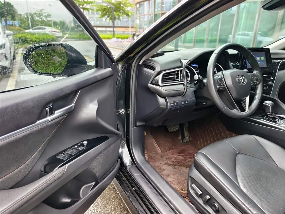 Toyota Camry Toyota Camry