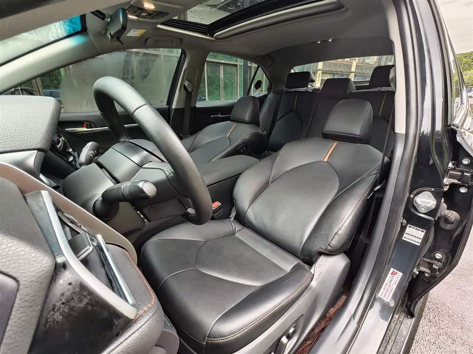 Toyota Camry Toyota Camry
