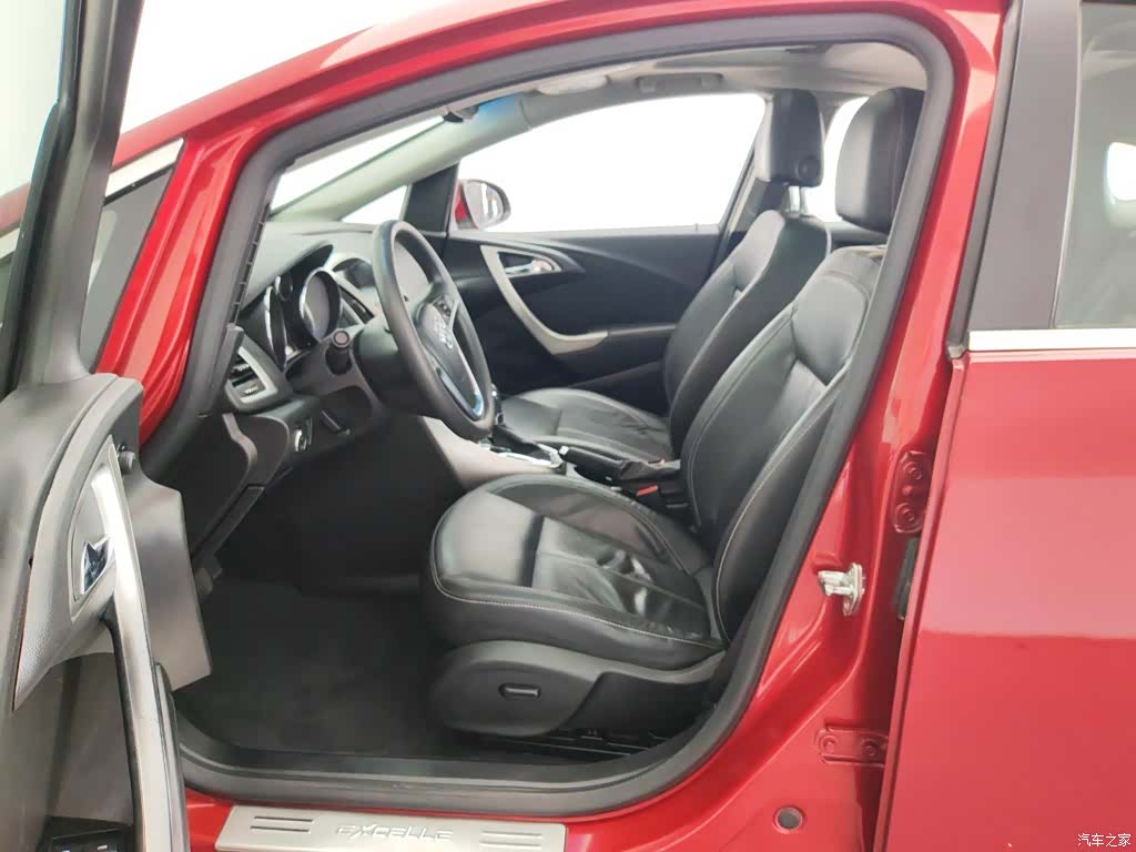 Buick GT, 2013 10