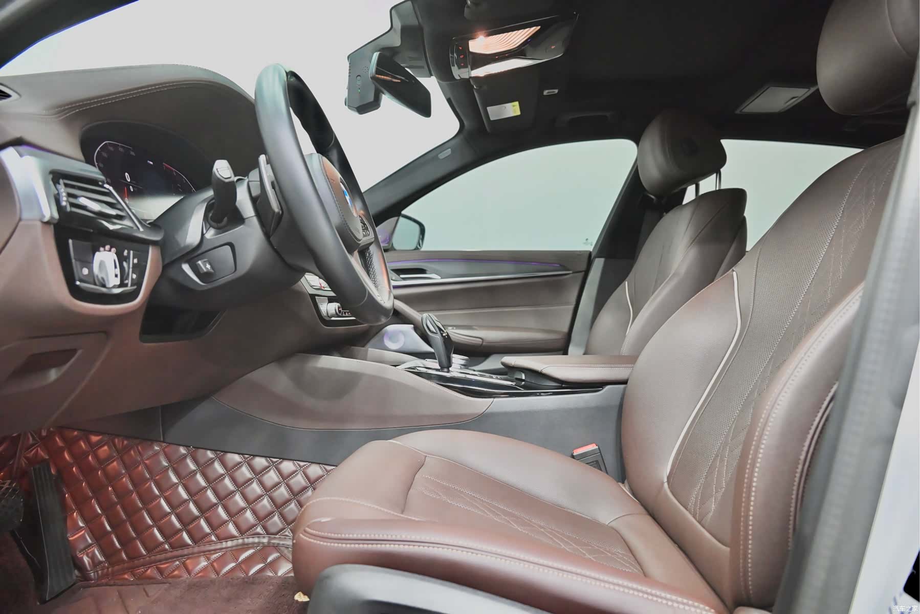 BMW 5 Series, 2021 6