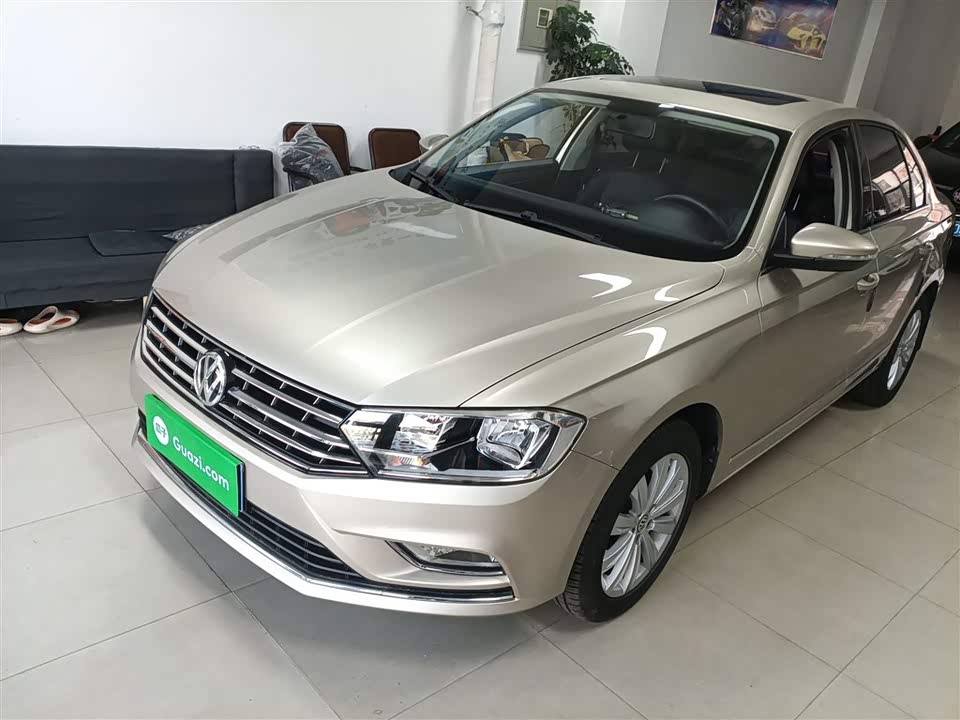 Volkswagen Bora