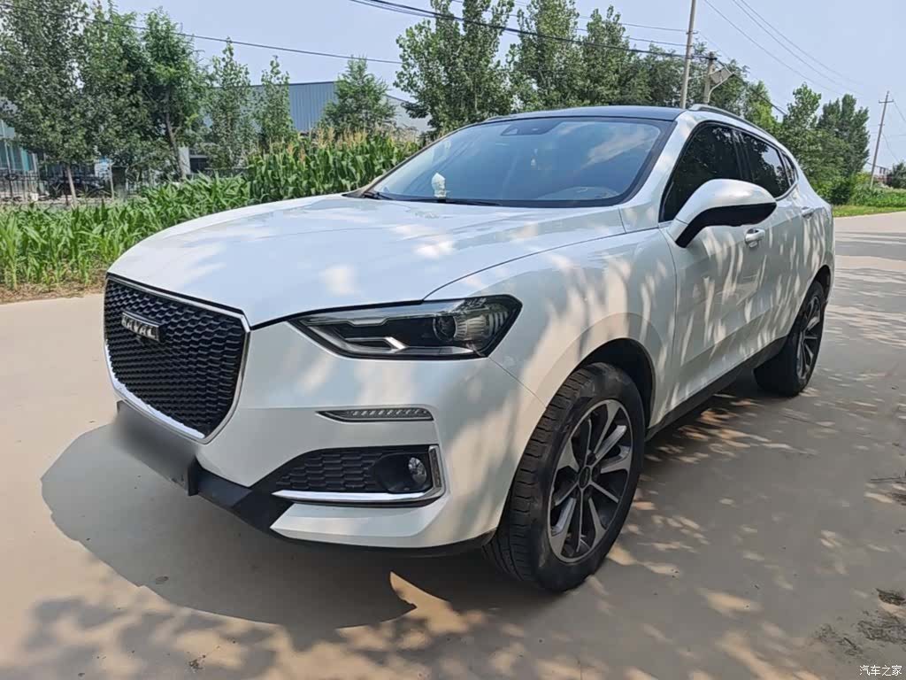 Haval F5, 2020 1