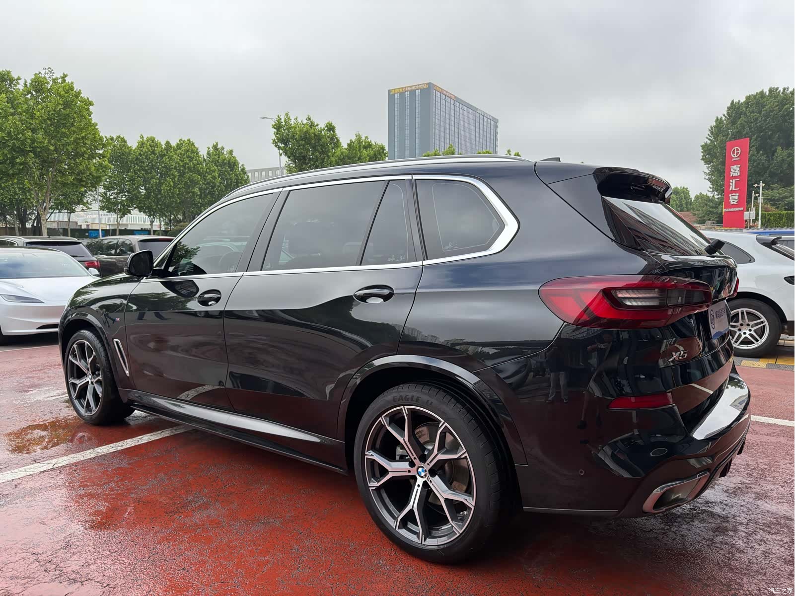 BMW X5, 2023 4
