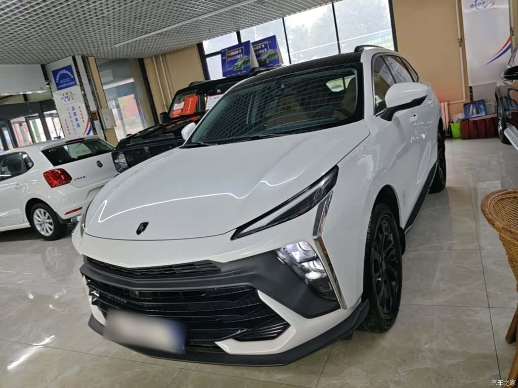 DongFeng T5, 2023 2