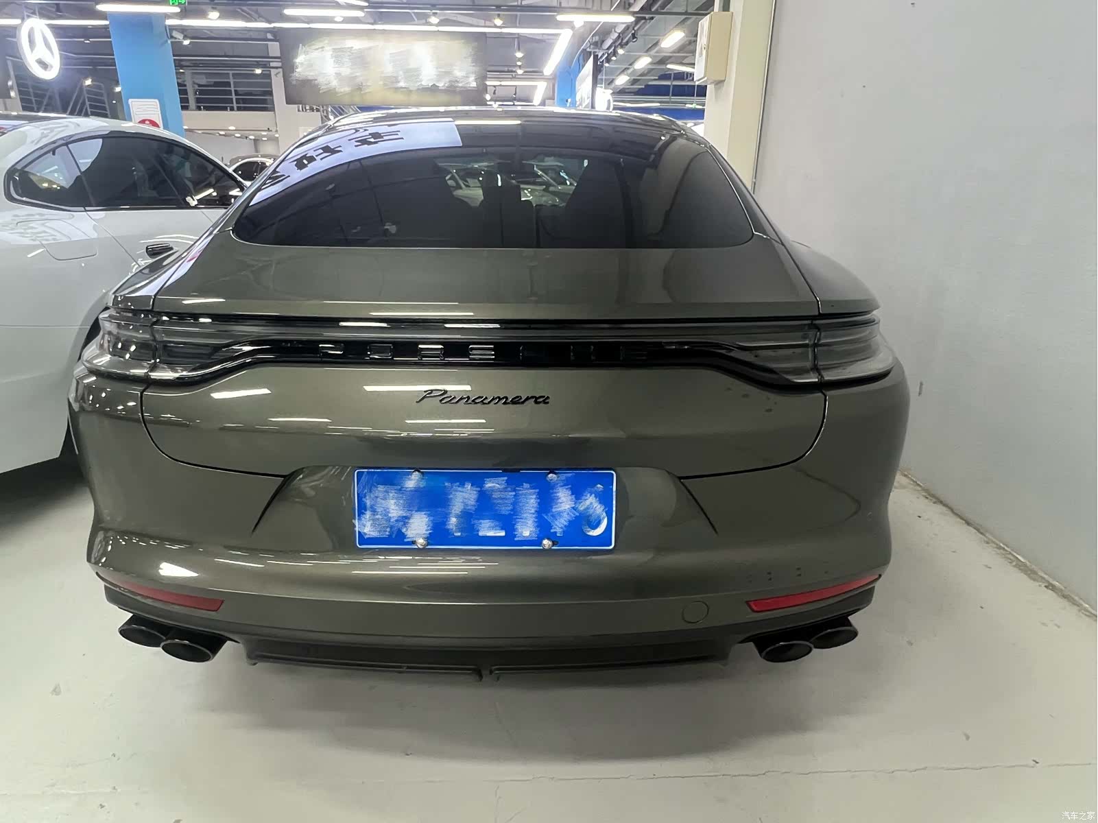 Porsche Panamera, 2023 8