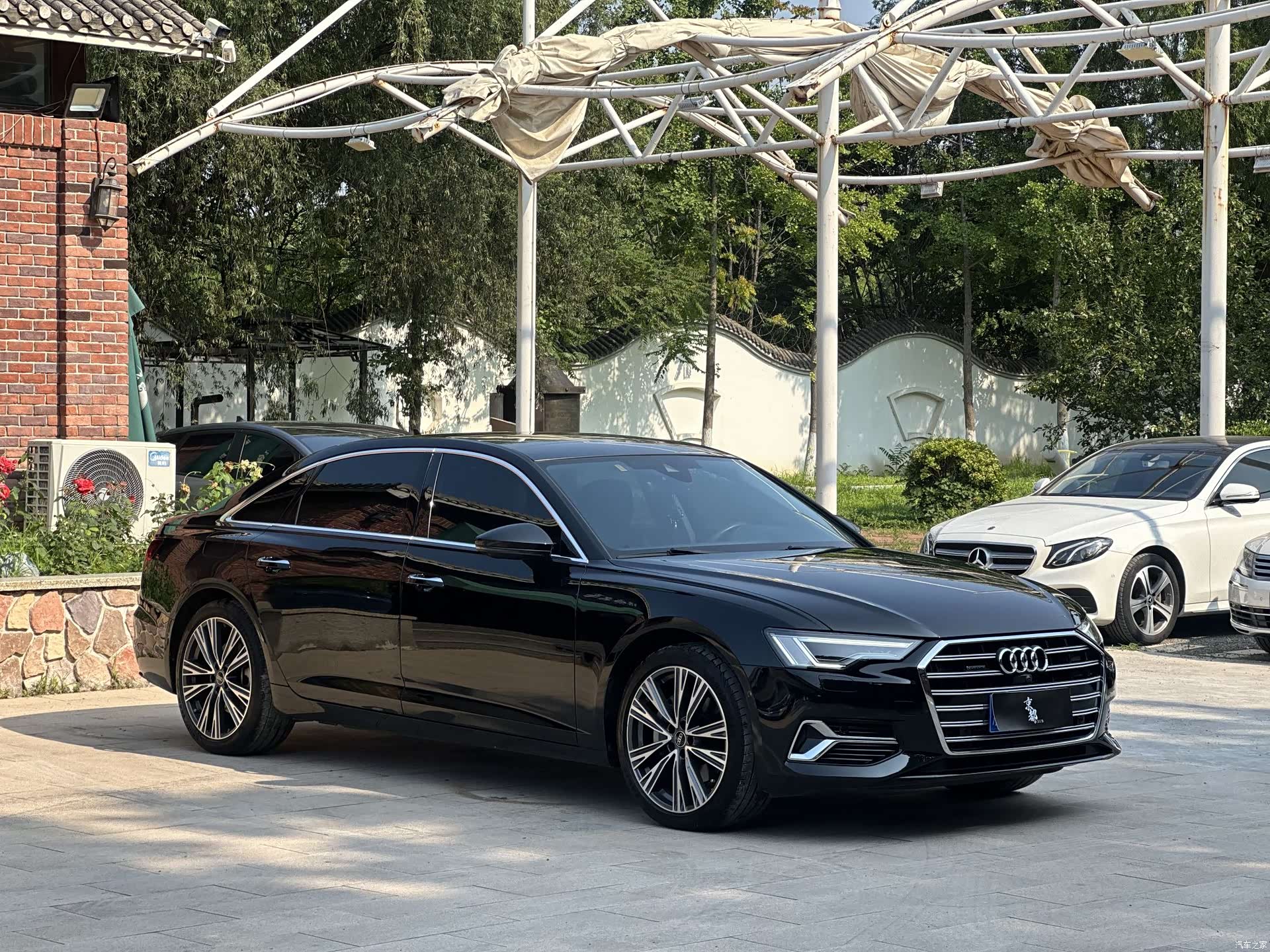 Audi A6L, 2024 3