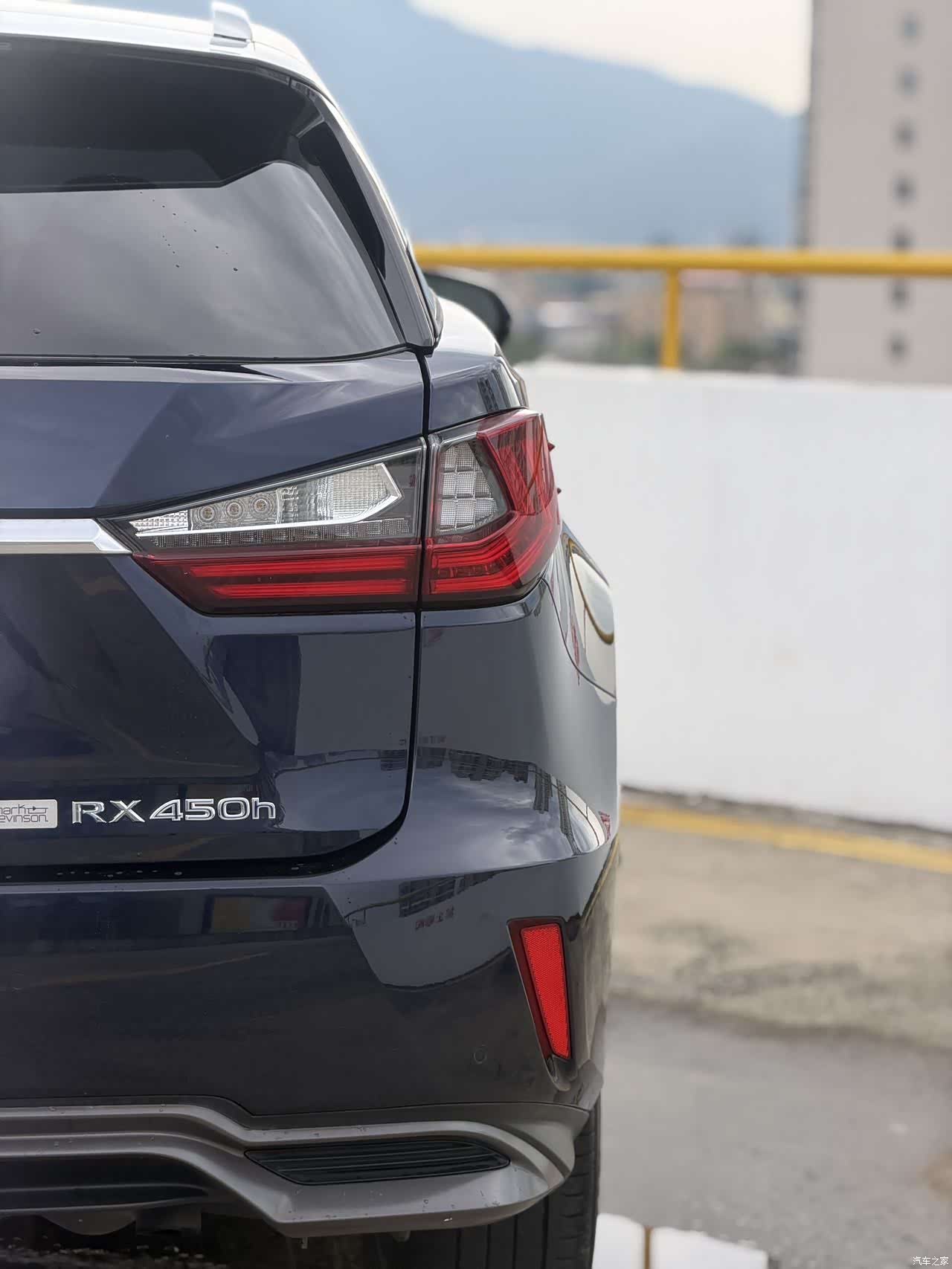 Lexus RX, 2018 10