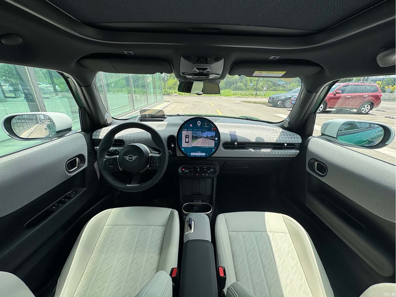 Mini Cooper, 2025 12