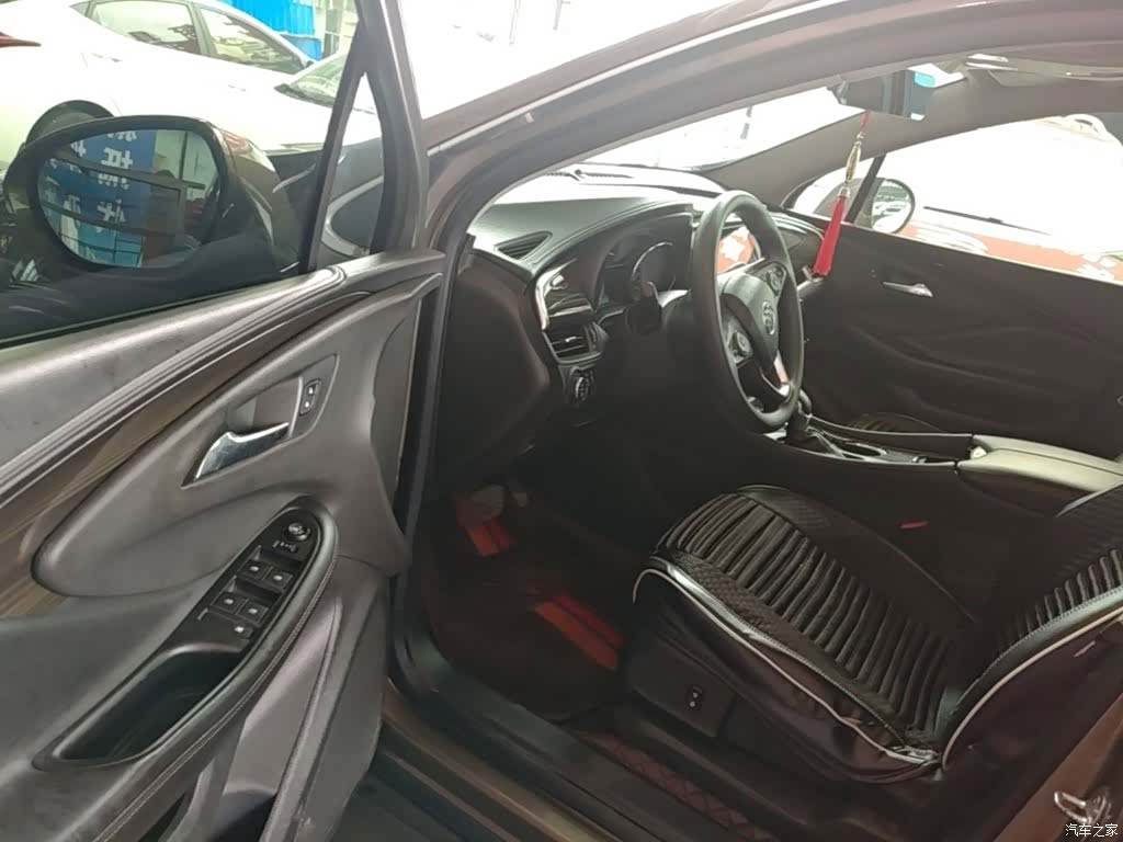 Buick Envision Plus, 2018 16
