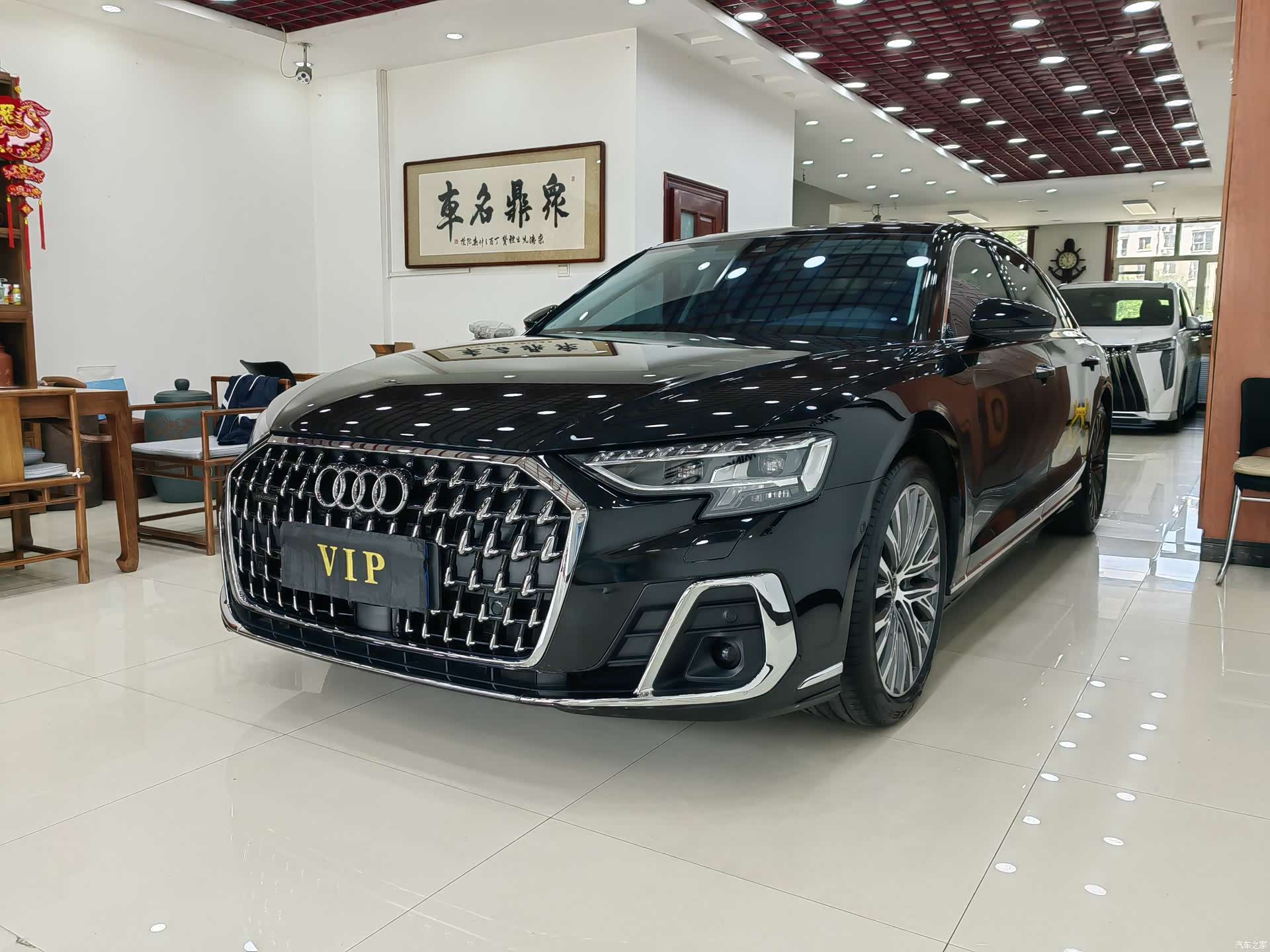 Audi A8L, 2025 1