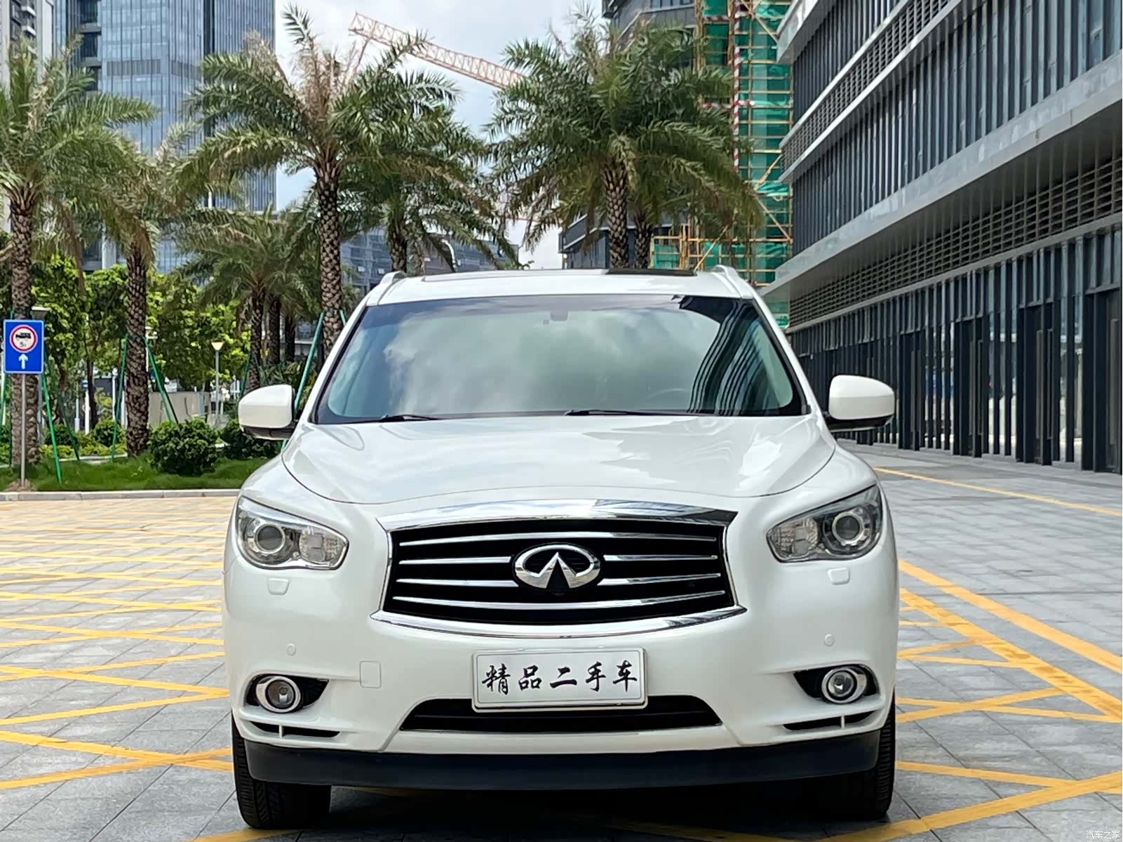 Infiniti QX60, 2014 2