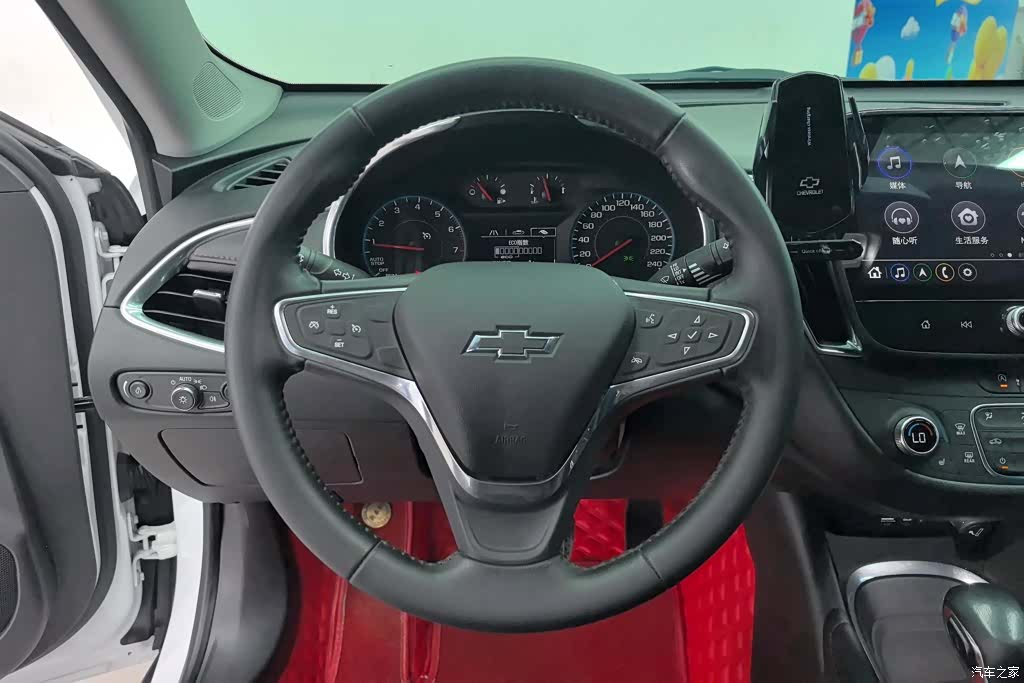 Chevrolet XL, 2022 15