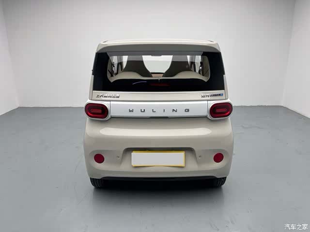Wuling MINIEV, 2026 7