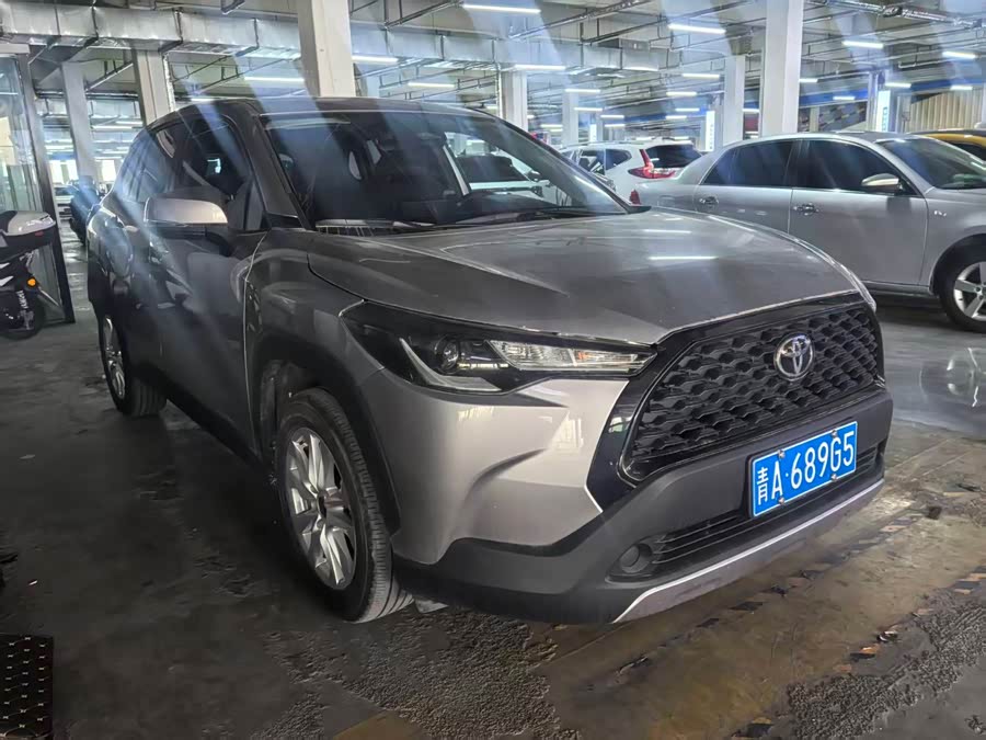 Toyota Corolla Cross 2024, фото 3
