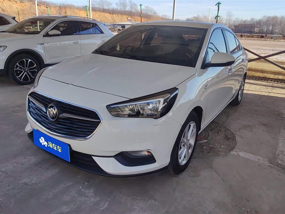 Buick Excelle