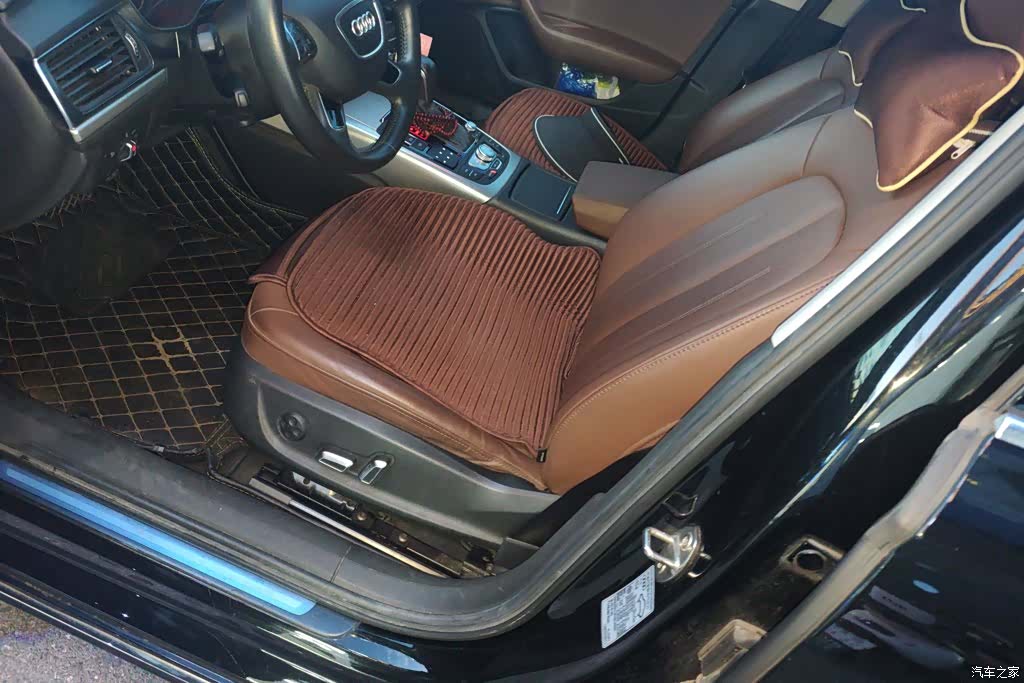 Audi A6L, 2018 9