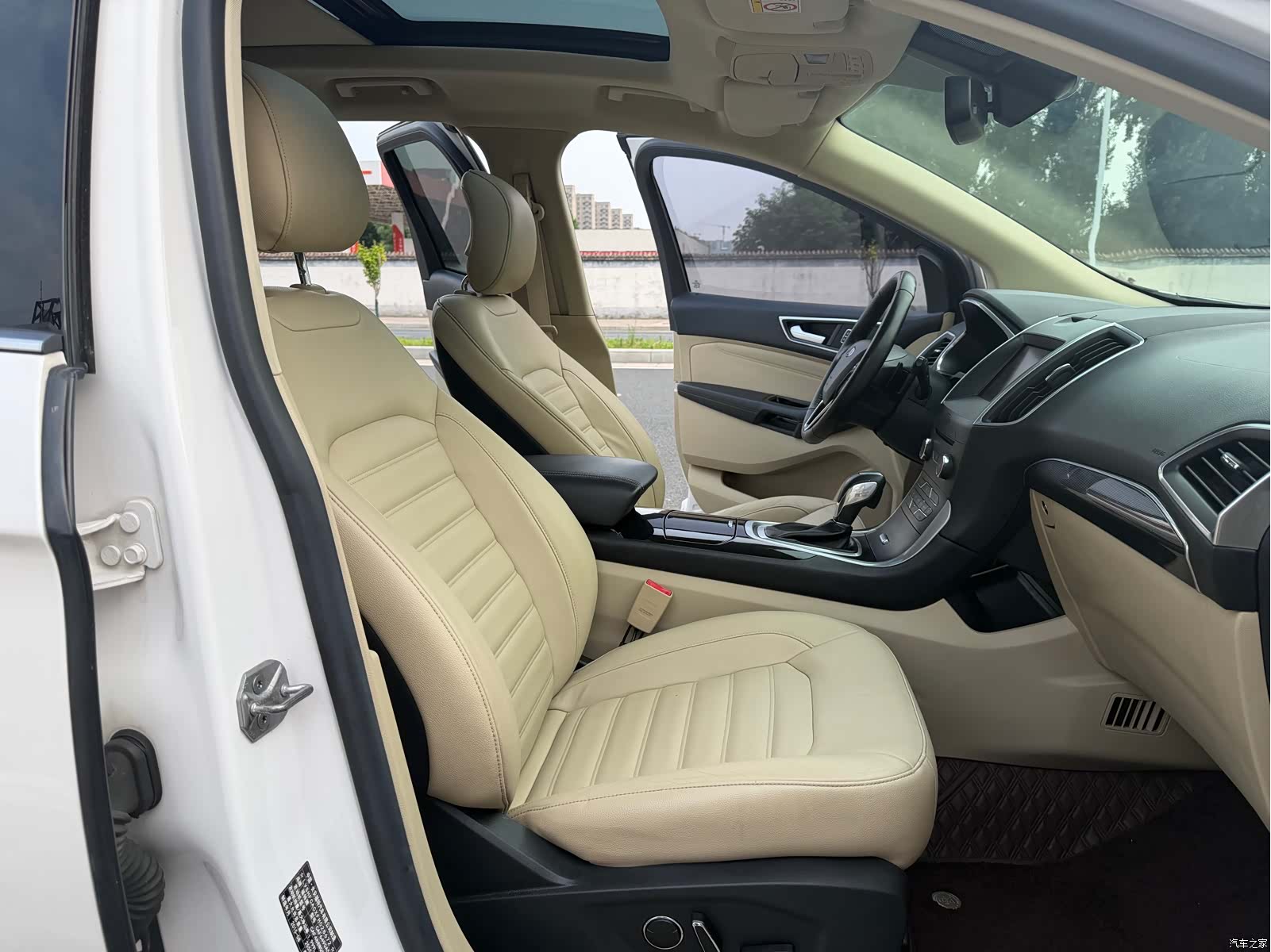 Ford Edge, 2015 все фото