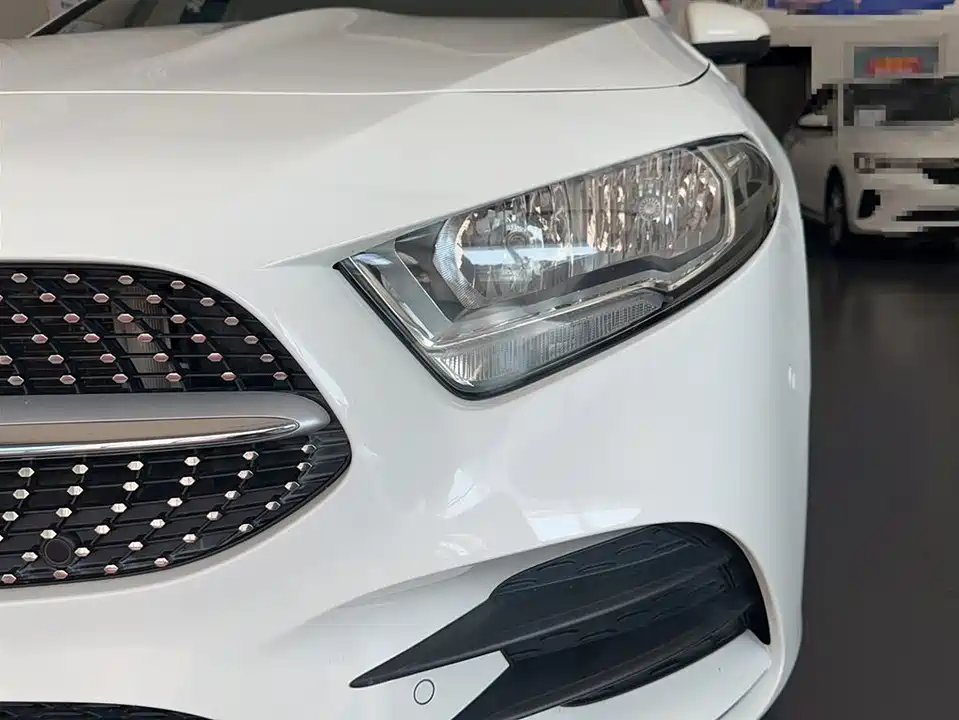 Mercedes-Benz Class A