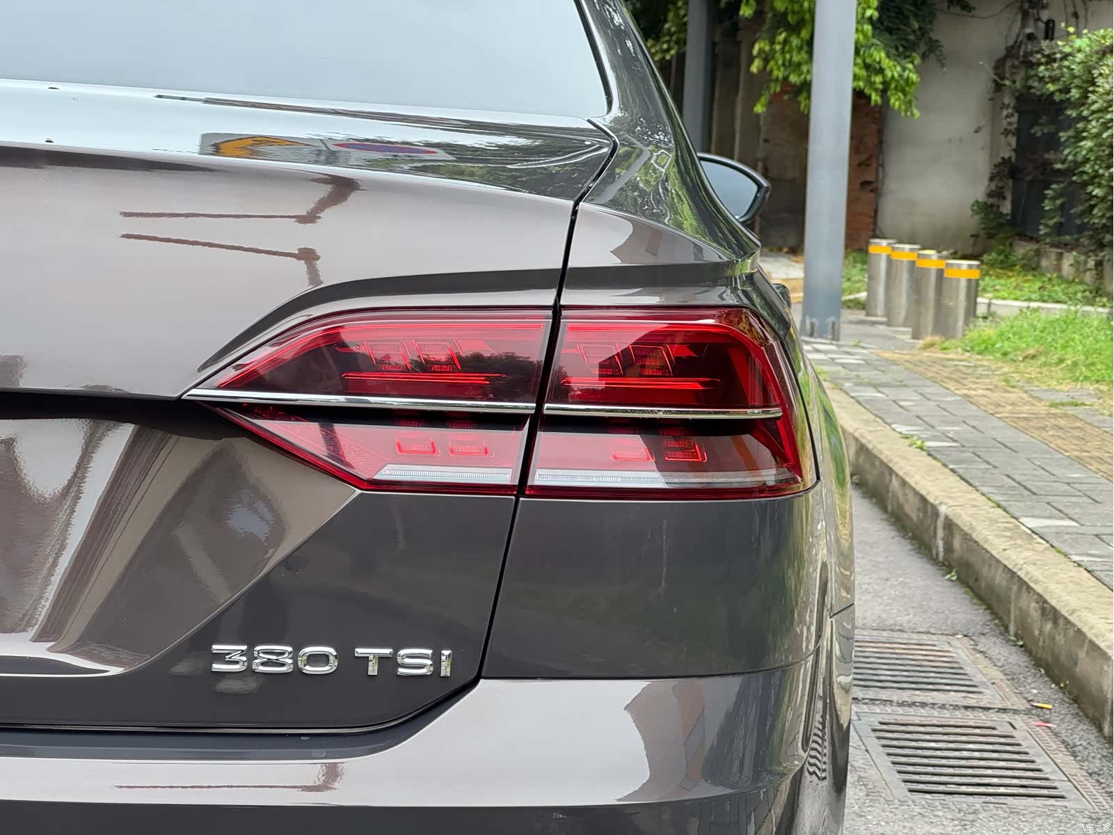 Volkswagen Phideon, 2018 11
