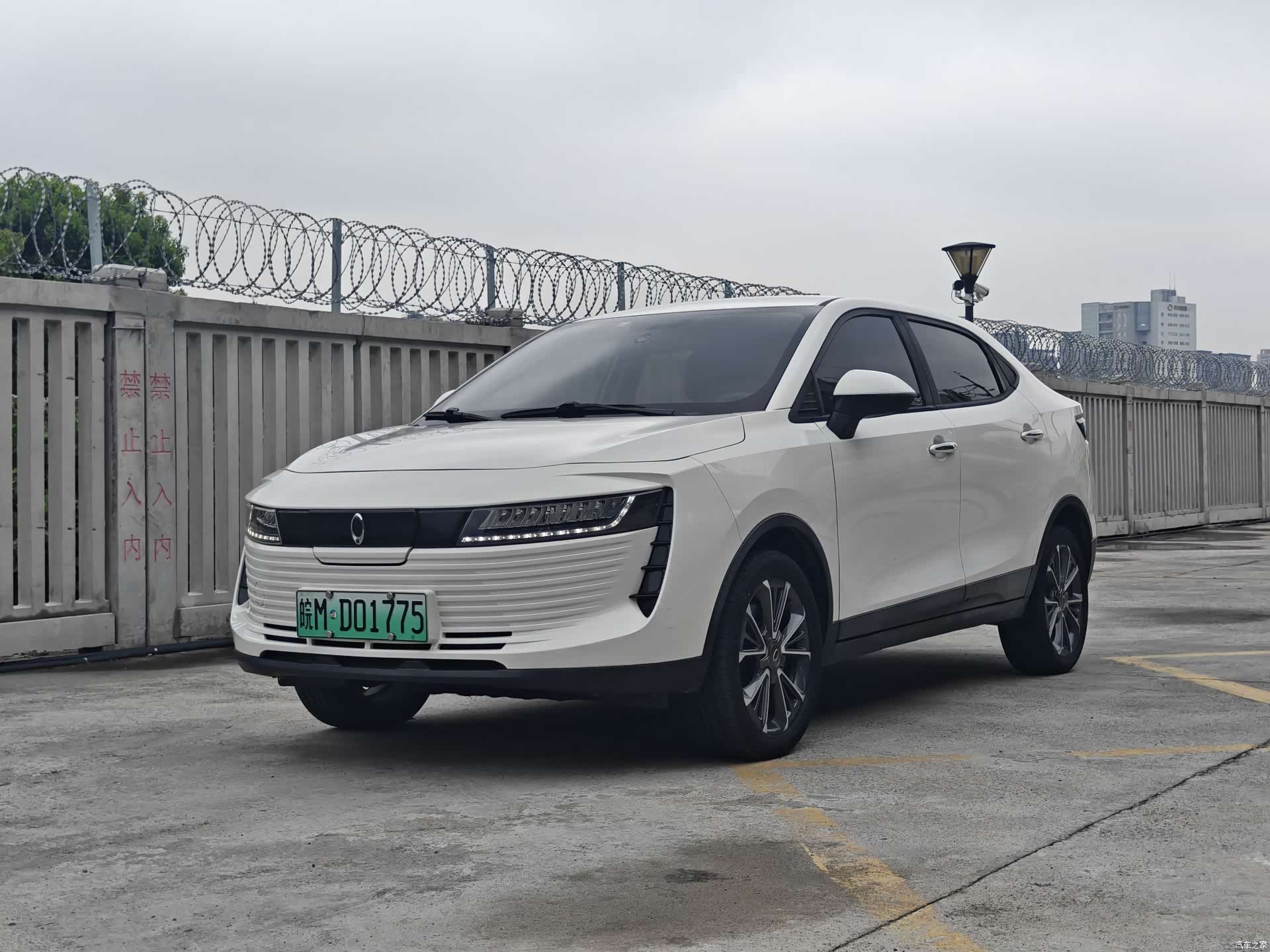 ORA iQ, 2018 1