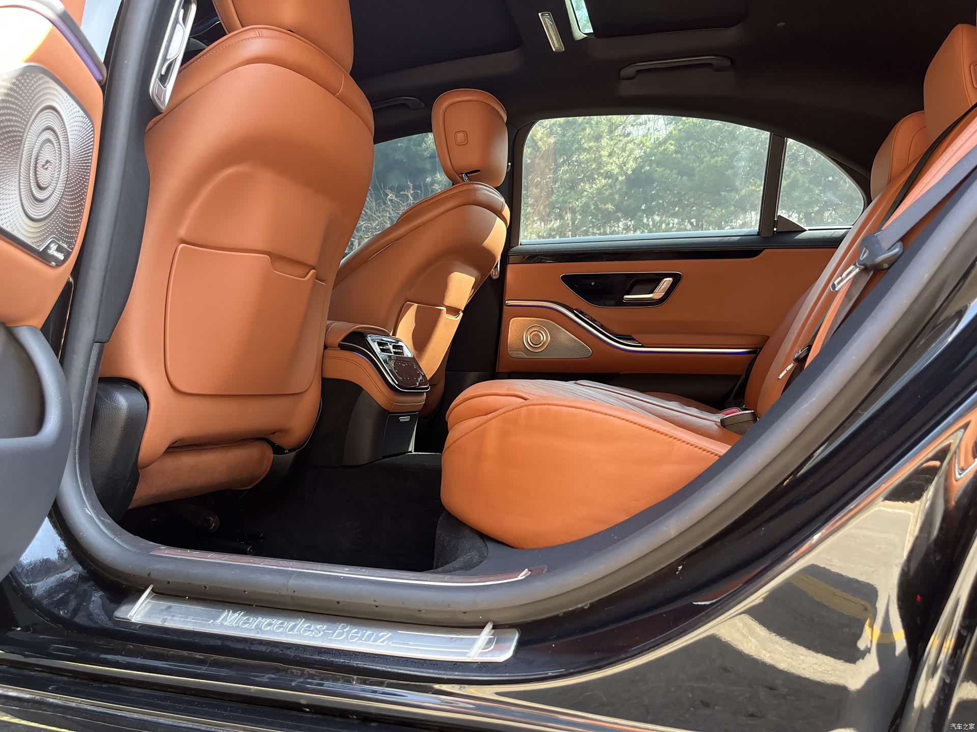Mercedes-Benz S-Class, 2021 8