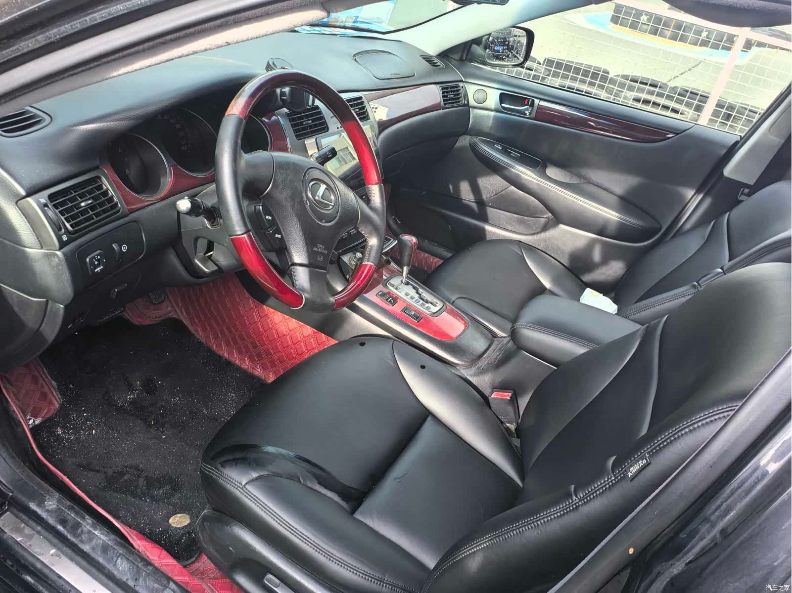 Lexus ES, 2004 7