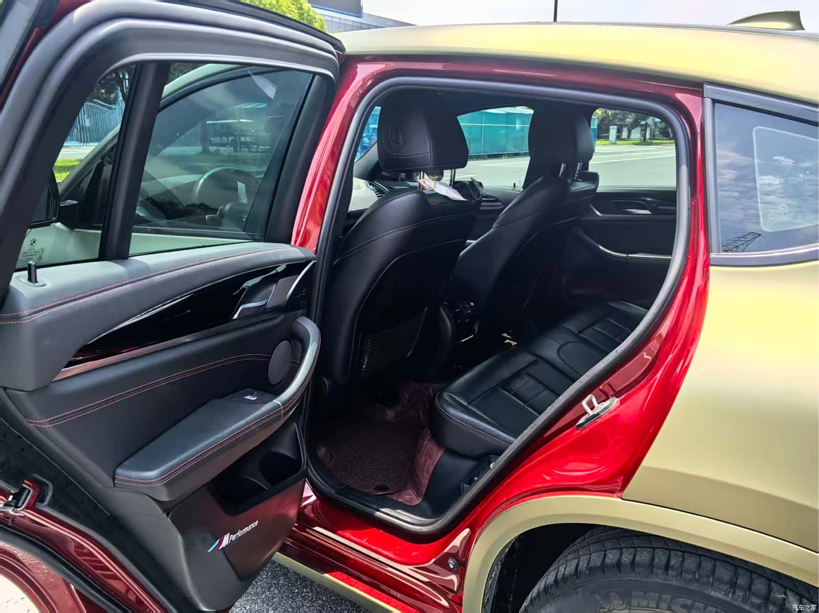 BMW X4, 2018 6