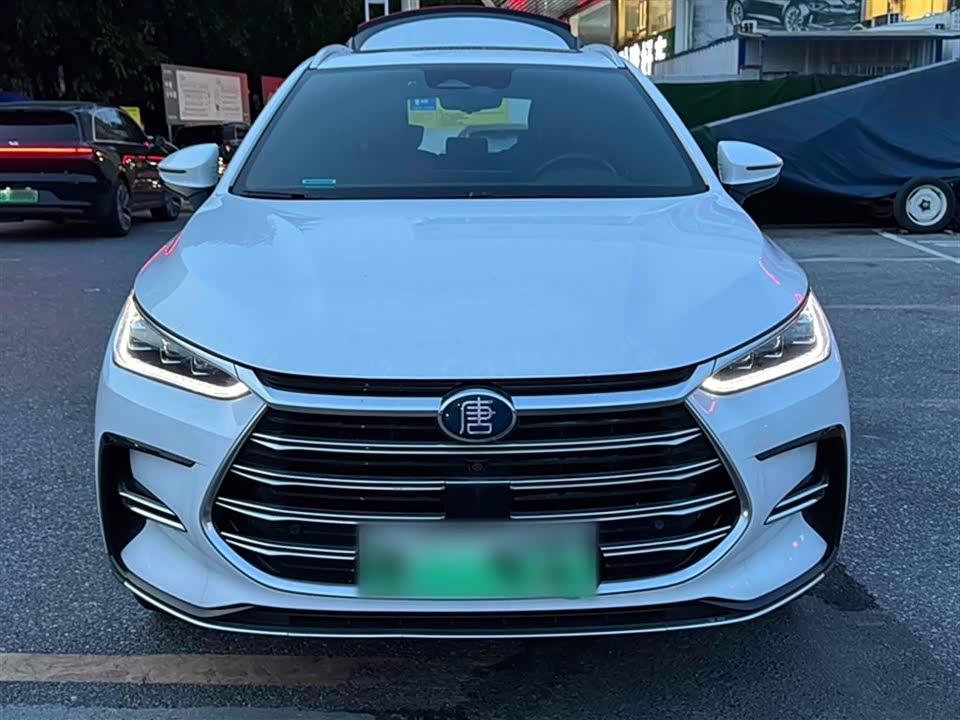 BYD Tangxin Energy