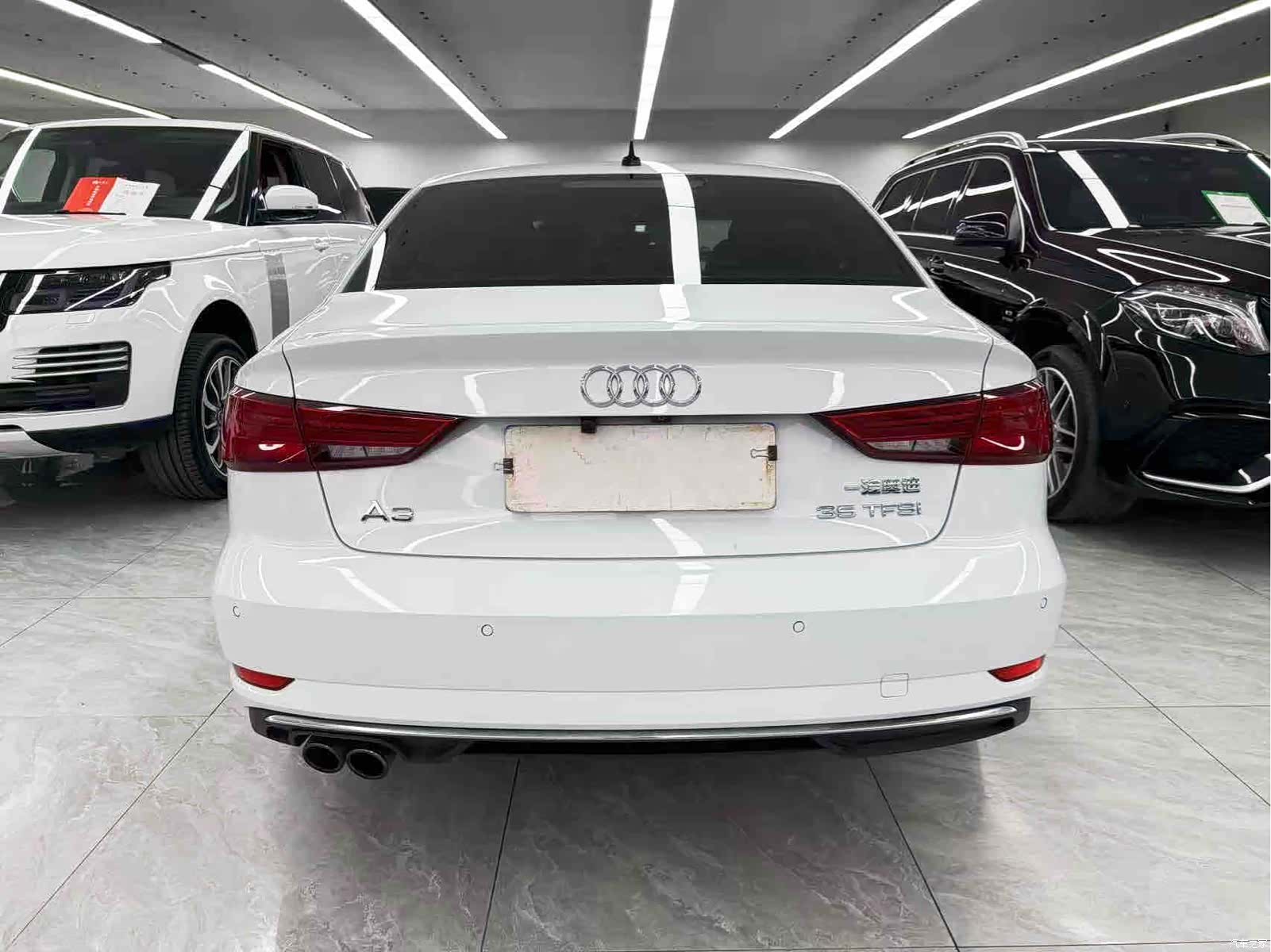 Audi A3, 2019 все фото