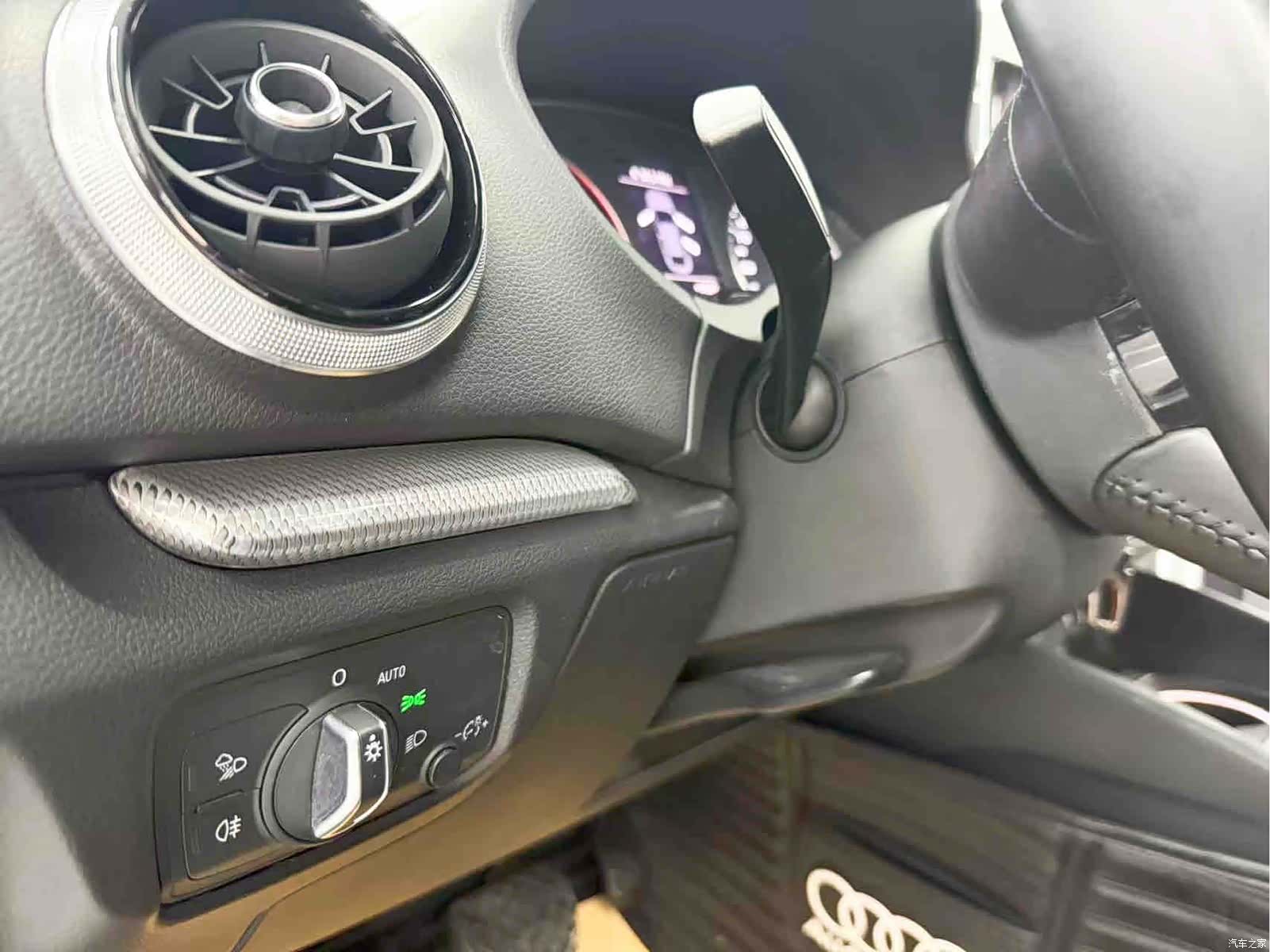 Audi A3, 2019 12