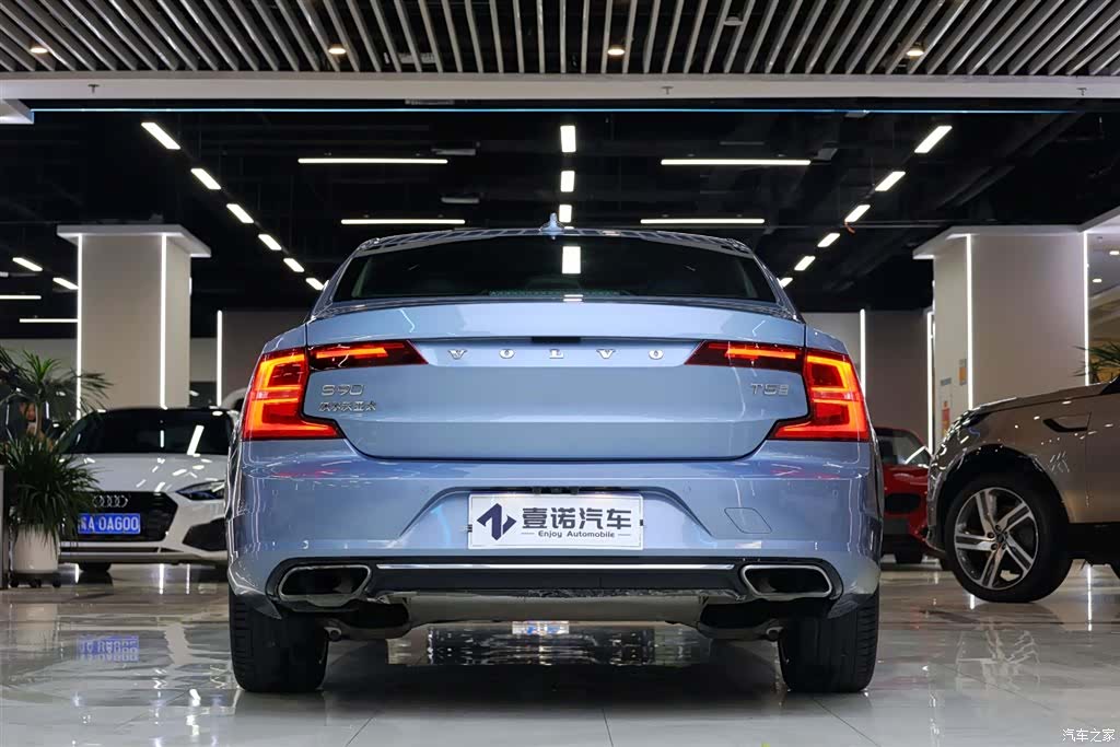 Volvo S90, 2019 6