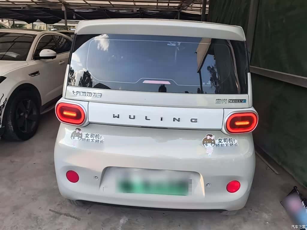 Wuling MINIEV, 2025 6
