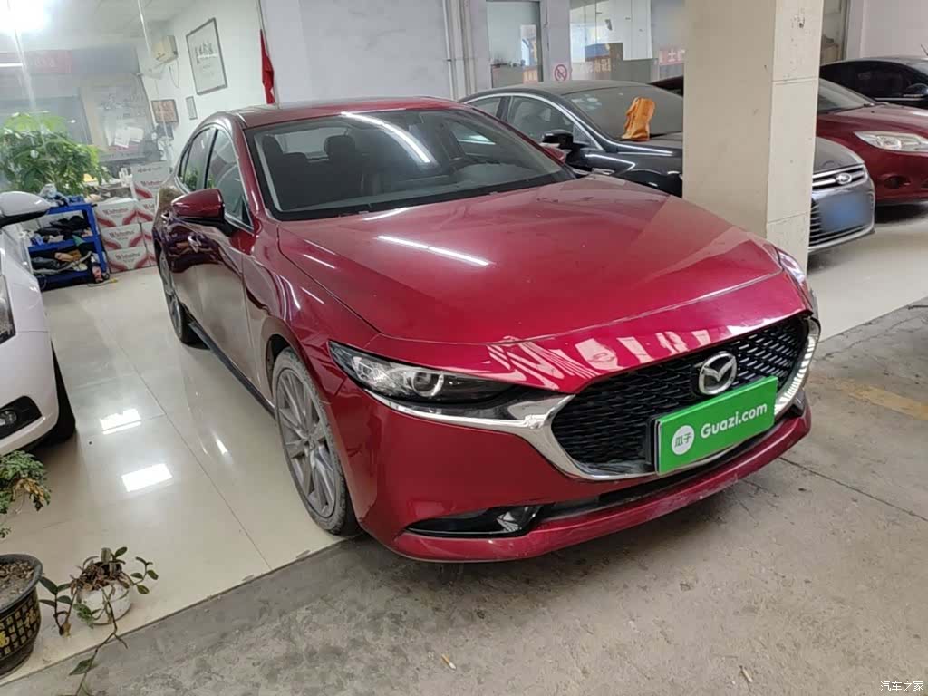 Mazda Mazda3, 2020 4