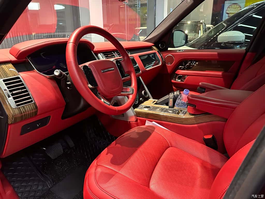 Land Rover Range Rover, 2019 9