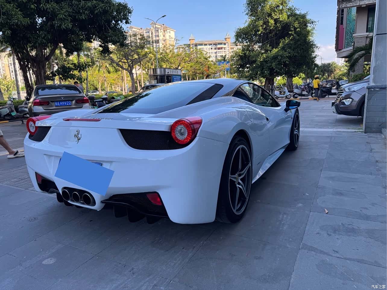 Ferrari 458, 2013 все фото