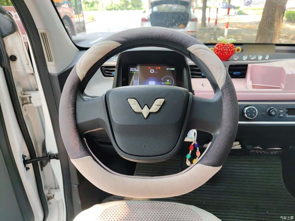 Wuling MINIEV, 2021 6