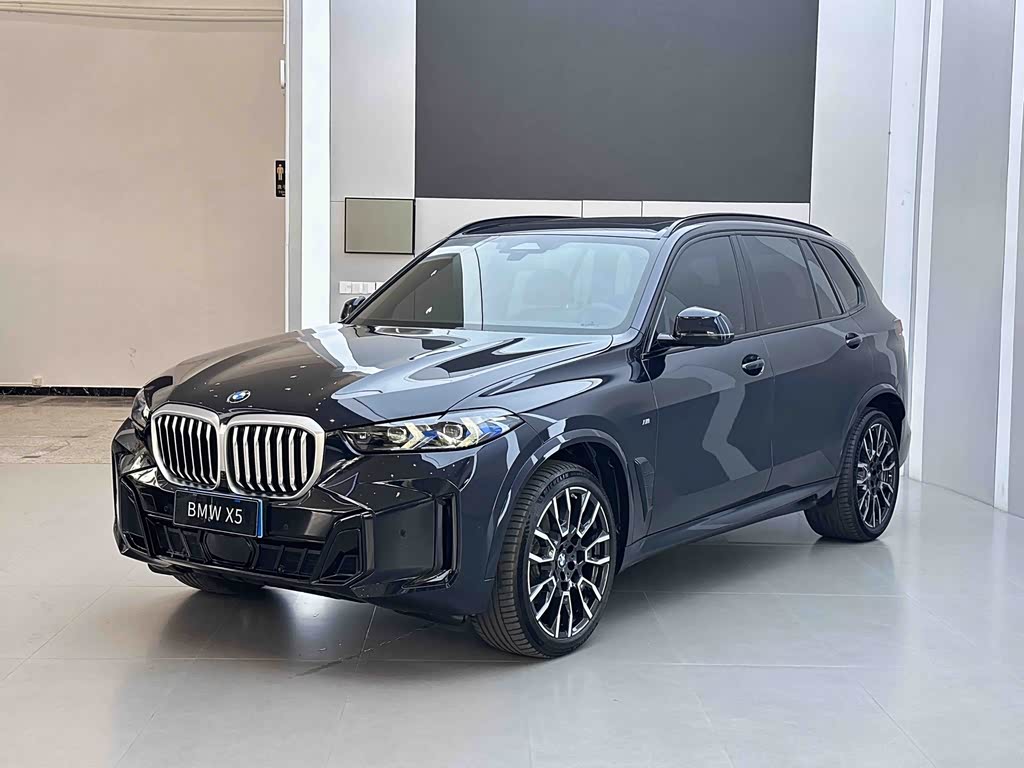 BMW X5 2023 xDrive 40Li M Sport