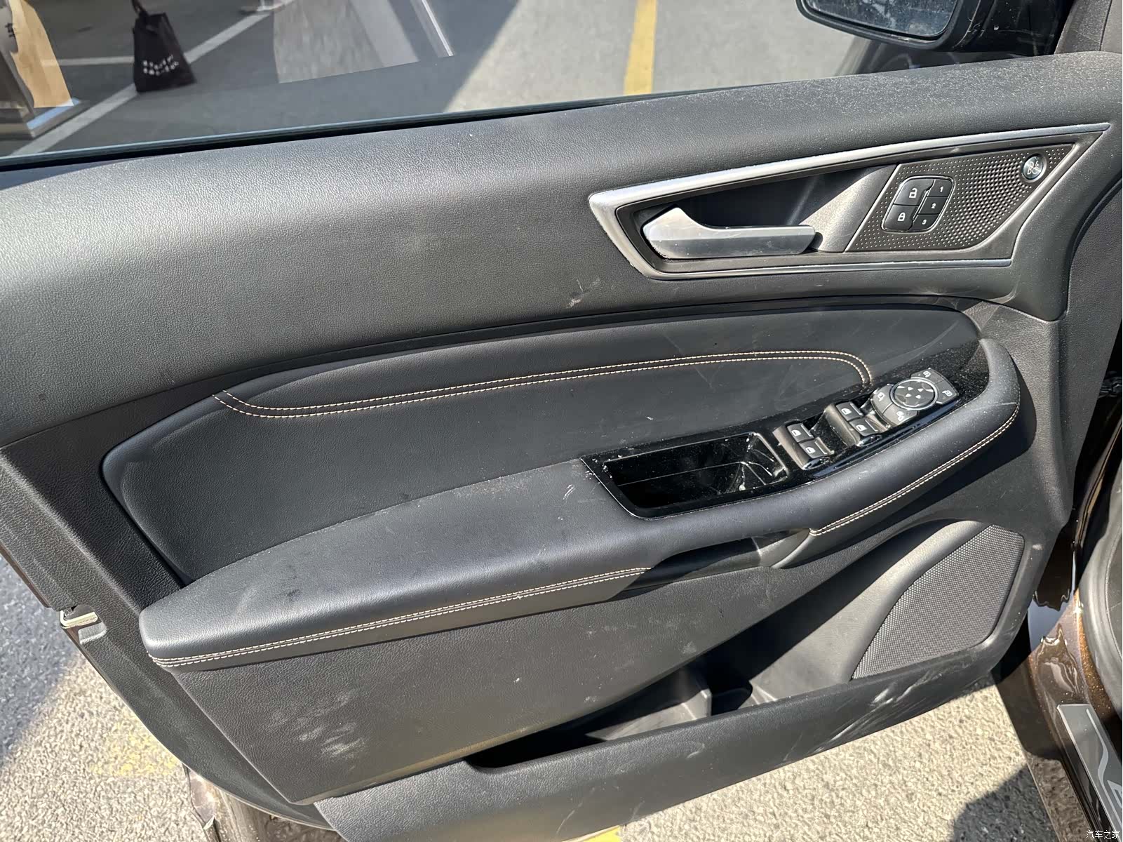 Ford Edge, 2021 14