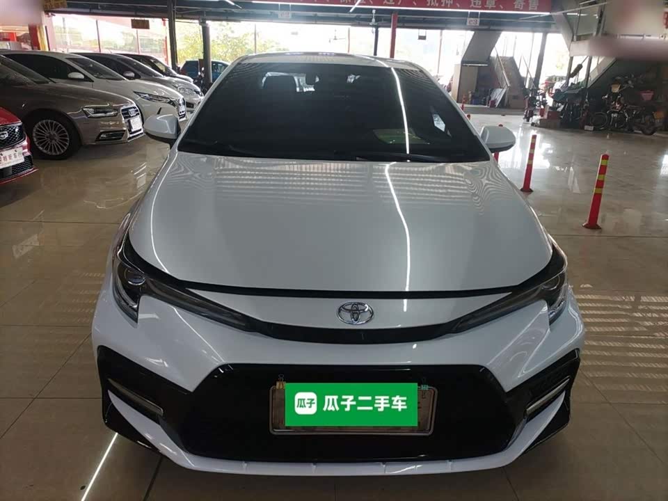 Toyota Lei Ling