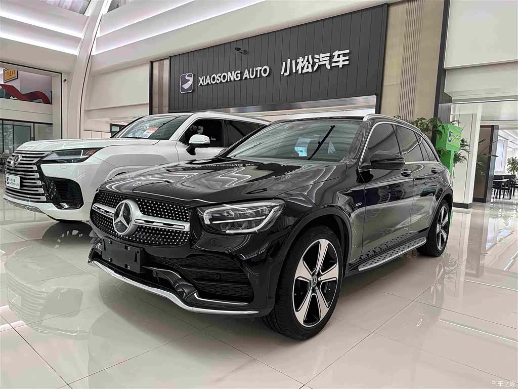 Mercedes-Benz GLC, 2023 1