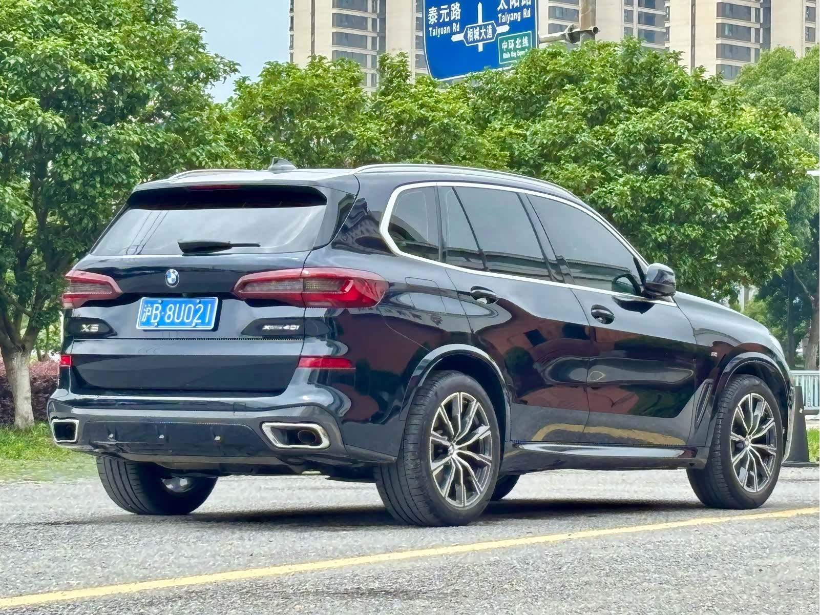 BMW X5, 2022 8