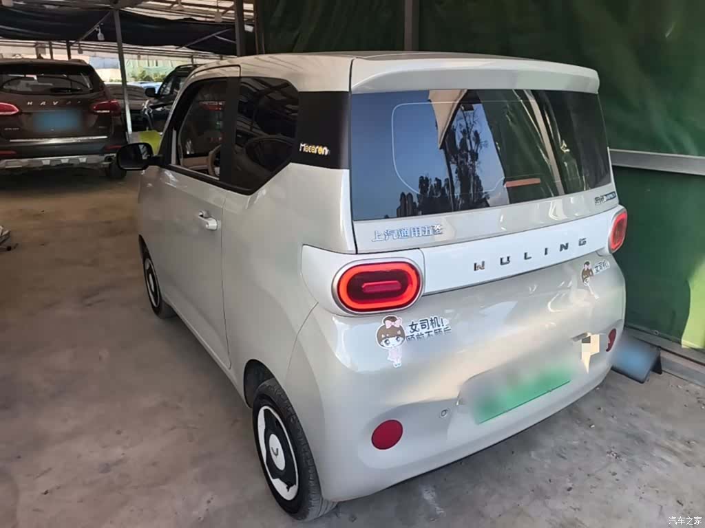 Wuling MINIEV, 2025 все фото